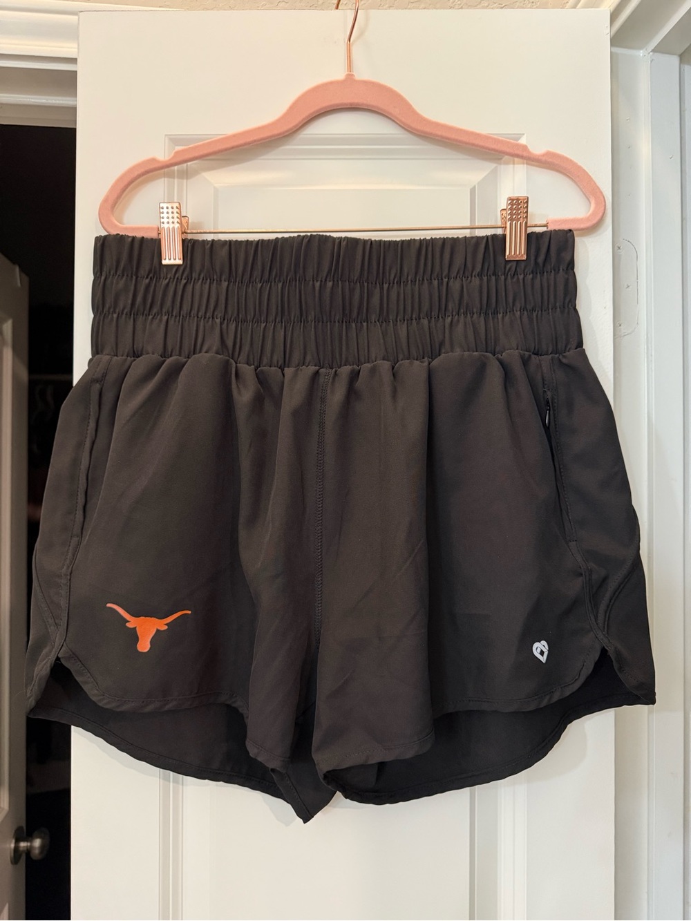 Colosseum Women’s Texas Longhorns Shorts